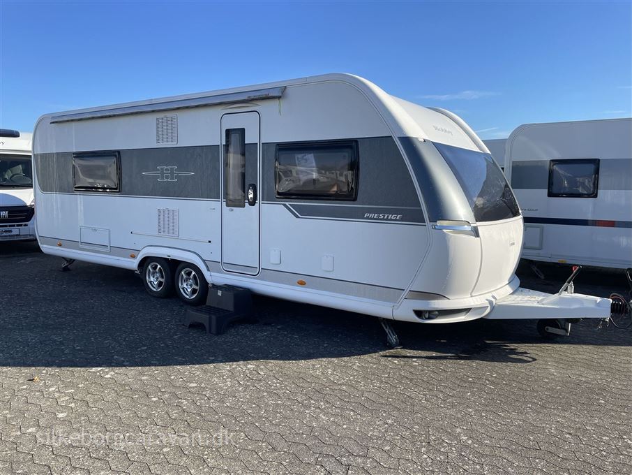 Hobby Prestige 660 WFC